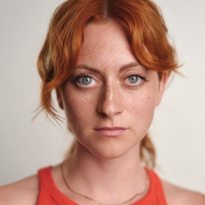 Jessica Mannion's headshot